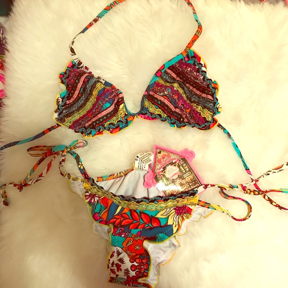 agua bendita brazilian bikini